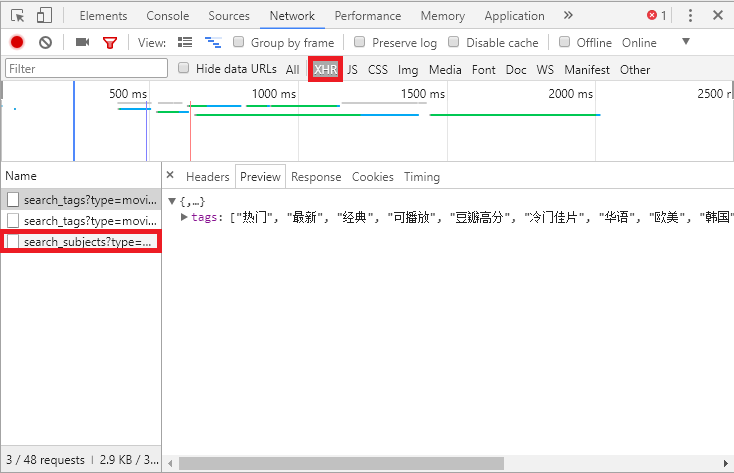 精选：Python爬虫从入门到出门（三）