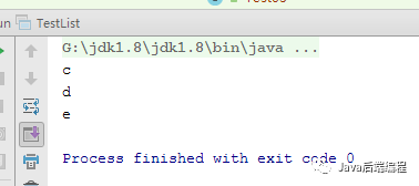 Java中使用List中的remove方法遇到的坑