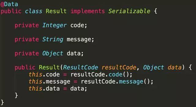 你写API接口代码真烂，难道不能对返回格式统一处理吗？