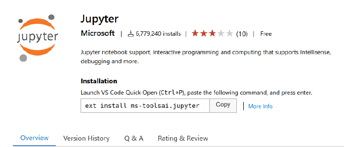 Python开发者不容错过的7个VS Code扩展