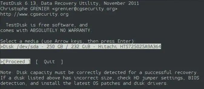 Linux 中文件不小心删除，如何恢复？