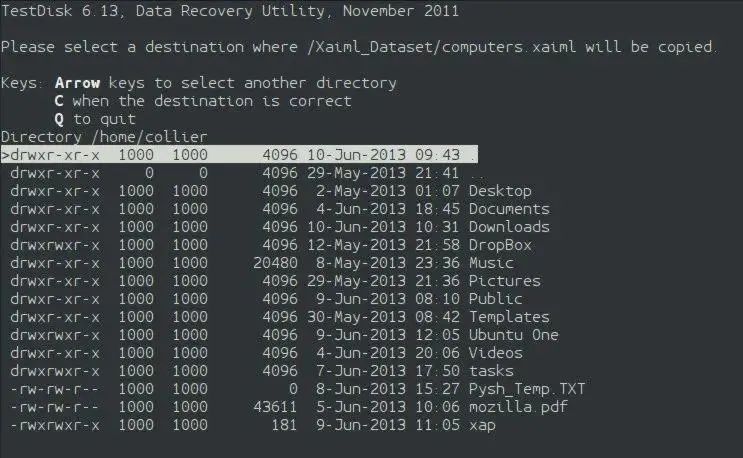 Linux 中文件不小心删除，如何恢复？