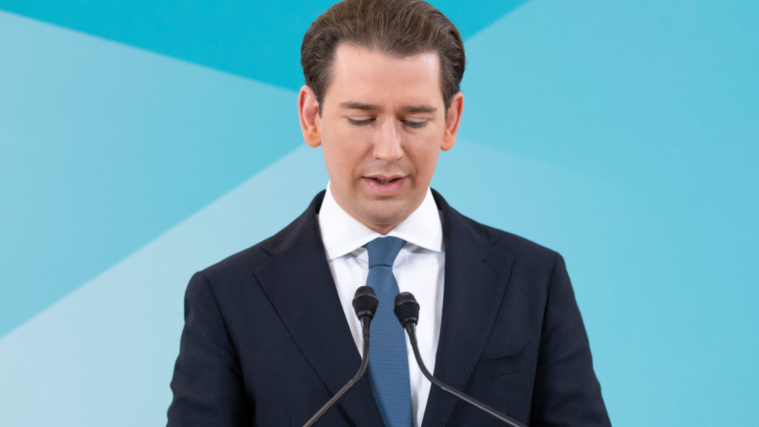 35岁奥地利最帅总理辞职！超360万年薪加入硅谷当「码农」