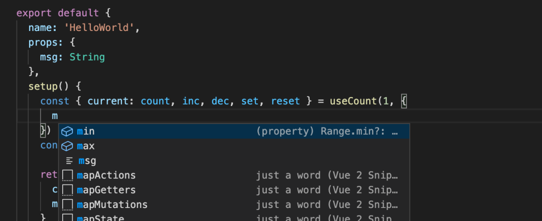 Vue3 拥抱 TypeScript 的完整项目结构搭建