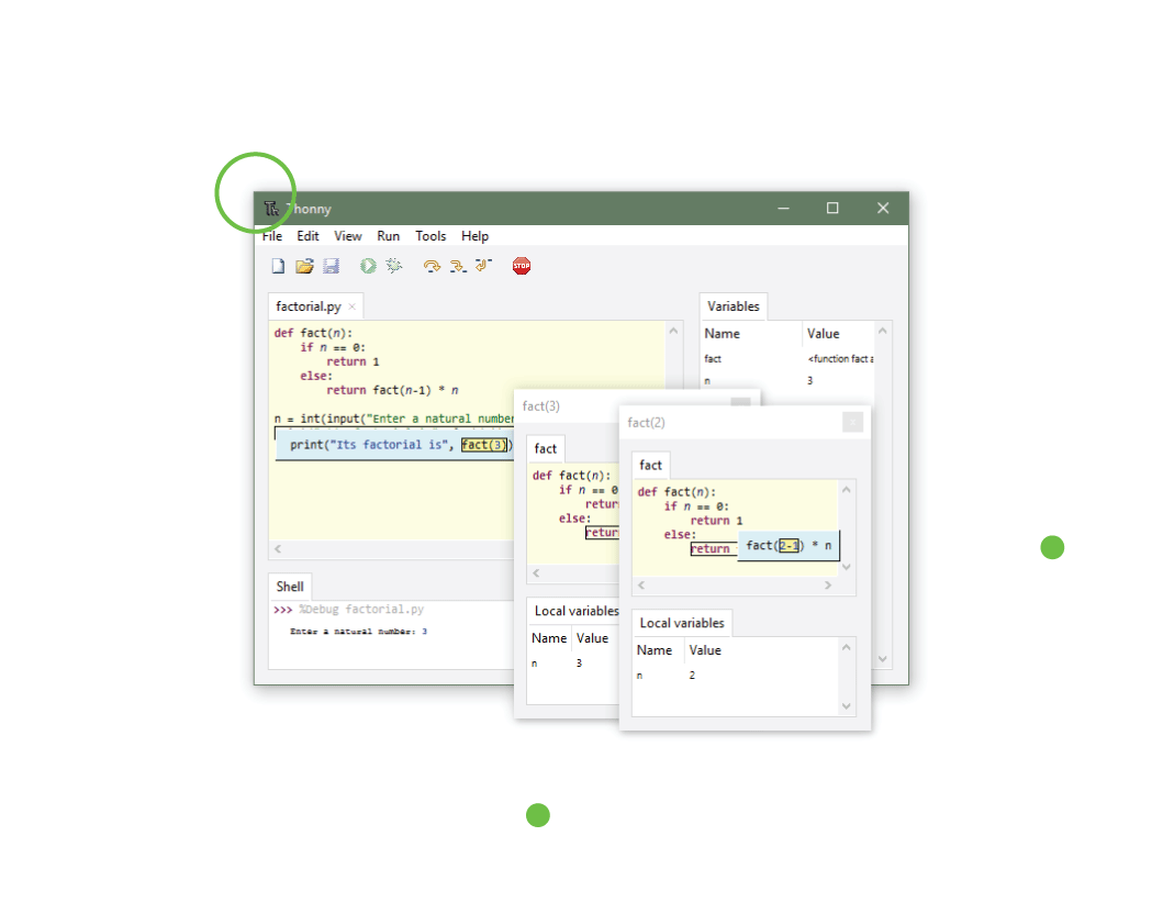 超全面! 15 种 Python IDE 工具使用对比
