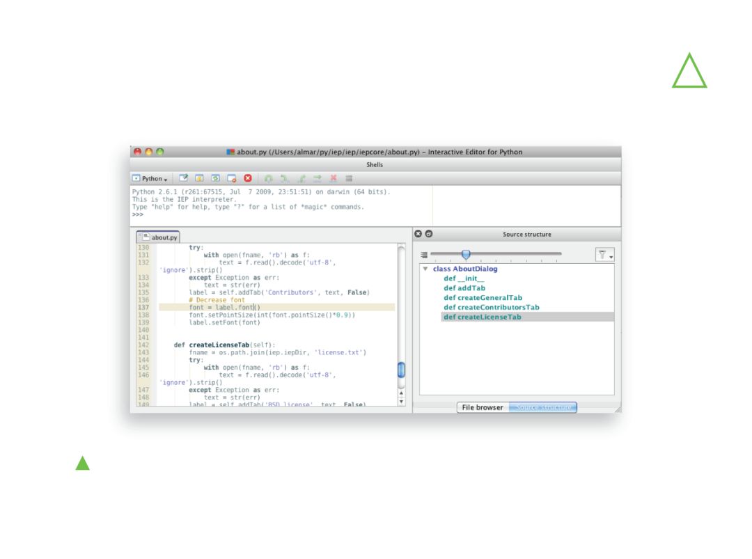超全面! 15 种 Python IDE 工具使用对比