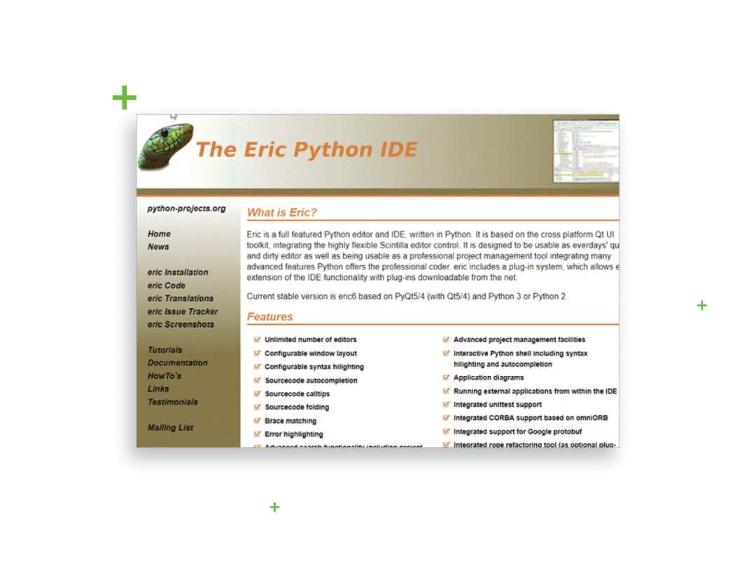 超全面! 15 种 Python IDE 工具使用对比
