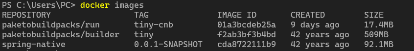 这样做优化，实现 0.059s 启动一个SpringBoot项目！