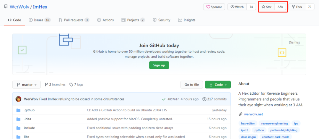 这个GitHub项目，狂揽2500星登顶GitHub热榜！