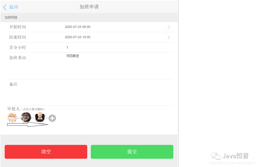 OA多级审批流程表设计方案（干货满满）